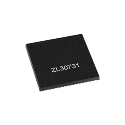 Integrierter Schaltkreislauf Chip ZL30731LDG1 Einkanal-Netzwerk-Synchronisator IC VQFN-64