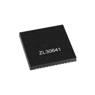 Integrierter Schaltkreis-Chip ZL30641LDG1S 1.25GHz 20-Ausgangs-Linienkartenstimming IC VQFN-48