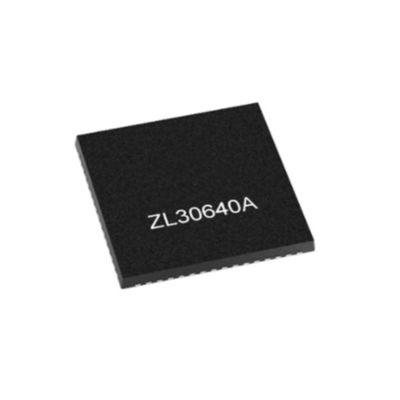 Integrierter Schaltkreis-Chip ZL30640ALDG1 20-Ausgabe TimeBuffer mit eToD-Schnittstellen