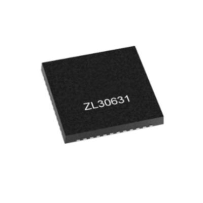 Integrierte Schaltkreislauf-Chips ZL30631LDG1S System-Synchronisatoren mit bis zu 5 Kanälen