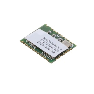 Wireless Communication Module BM78SPP05MC2-0006AA Dual-Mode BT Modul mit integrierter externer Antenne
