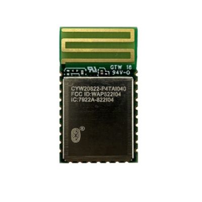 Wireless Communication Module CYW20822-P4TAI040 voll integriertes BT-Wireless Modul mit niedriger Energie