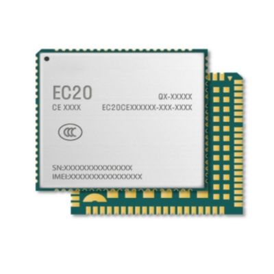Wireless Communication Module EC20CFATEA-512-STD LTE Cat 4 Wireless Module für IoT-Anwendungen