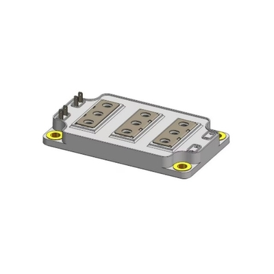 IGBT-Module für die Automobilindustrie MSCSM70DUM025AG 700V Dual Common Source SiC MOSFET-Modul
