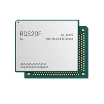 5G-Modul RG520FEBDE-M28-TA0AA 5G Sub-6GHz-Modul für das IoT-LGA-Paket