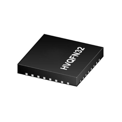 Mikrocontroller MCU MCXA153VFM 32-Bit Arm Cortex-M33 Mikrocontroller IC HVQFN-32