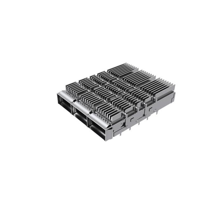 Verbindungen UE36C3620005A3A 1 Port 500mA QSFP DD Verbindungen für InfiniBand
