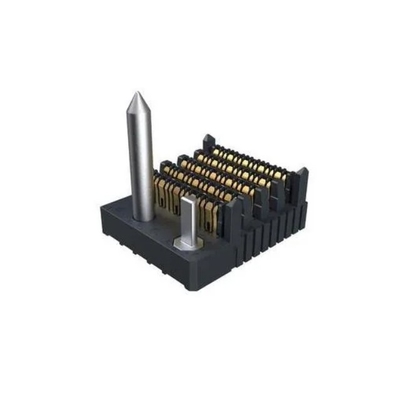 Verbindungen 10121067-11JLF 92Ohm ExaMAX Hochgeschwindigkeits-Backplane-Anschluss