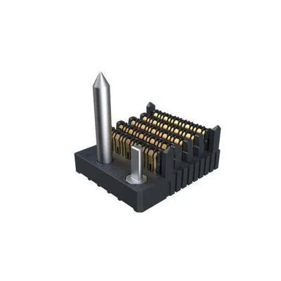 Verbindungen 10121412-11JLF 3-Pair ExaMAX Hochgeschwindigkeits-Backplane-Anschluss