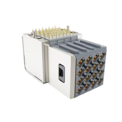 Verbindungen 146-4166-14V 112Gb/s Backplane Interconnect System Connector