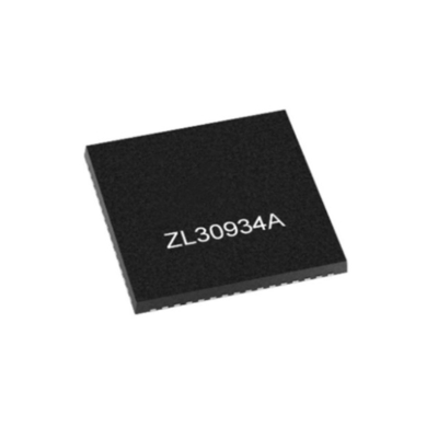 Integrierter Schaltkreislauf Chip ZL30934ALDG1 4-Kanal 10-Ausgang 1588 Zeitkarte Für 5G