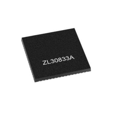 Integrierte Schaltung Chip ZL30833ALDG1 SyncE Timing Card Netzwerk-Synchronisatoren für 5G