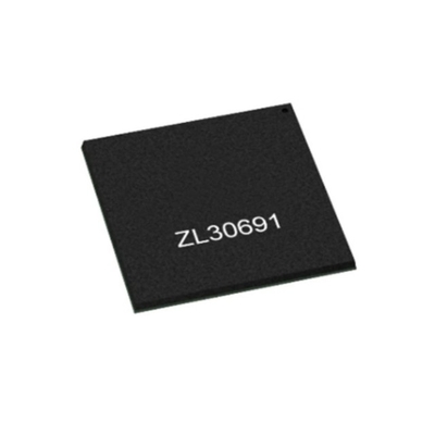 Integrierter Schaltkreislauf Chip ZL30691LFG7 1-Kanal SyncE Netzwerk-Synchronisierer für 5G