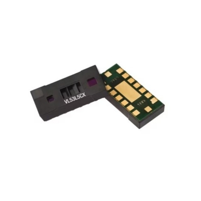 Sensor-IC VL53L5CXV9GC/1 Flugzeit 8x8 Multizone-Sensor IC LGA-16