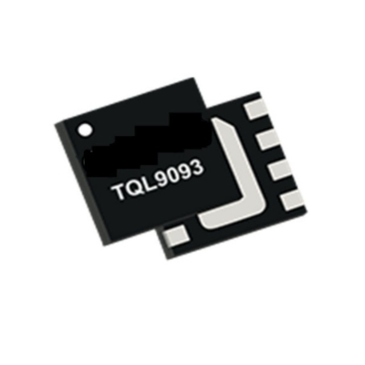 Wireless Communication Module TQL9093 Flat Gain Low Noise Verstärker DFN-8