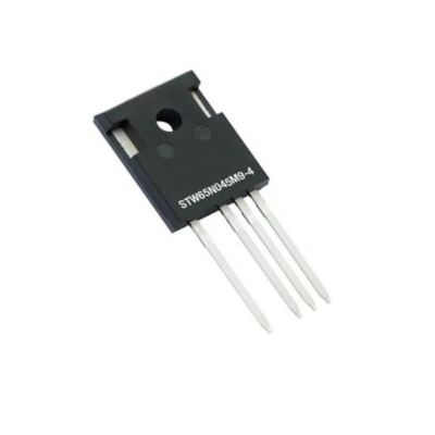 Integrierter Schaltkreislauf-Chip STW65N045M9-4 650V 54A MOSFET-Transistoren mit N-Kanal-Leistung