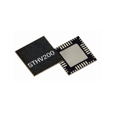 Integrierter Schaltkreis-Chip STHV200Q 100V Dual Channels Multiplexer-Chip QFN-48