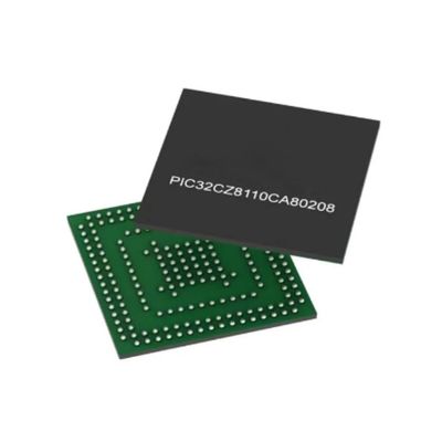 Mikrocontroller MCU PIC32CZ8110CA80208-I/8MX Hochleistungs-Cortex-M7 8 MB Mikrocontroller IC