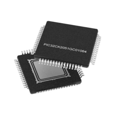 Mikrocontroller MCU PIC32CK2051GC01064-I/3ZB 120MHz ARM Mikrocontroller TQFP-64