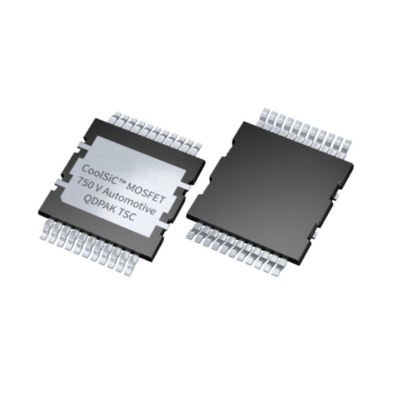 Integrierte Schaltkreis-Chip IMDQ75R016M1H CoolSiCTM 750V G1 MOSFET-Transistoren