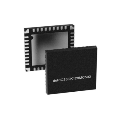 Mikrocontroller MCU DSPIC33CK128MC503T-I/M5 Hochpräzisions-Digitalsignalcontroller mit einem Kern