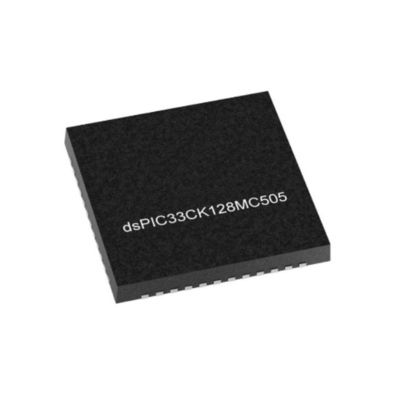 Mikrocontroller MCU DSPIC33CK128MC505T-I/M7 Hochgeschwindigkeits-Digitalsignalcontroller mit einem Kern