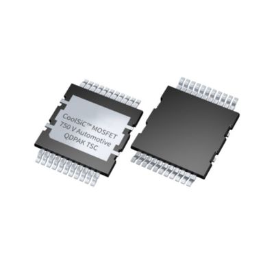 Integrierte Schaltfläche Chip AIMDQ75R140M1H 750V G1 CoolSiCTM Automobilstromtransistoren