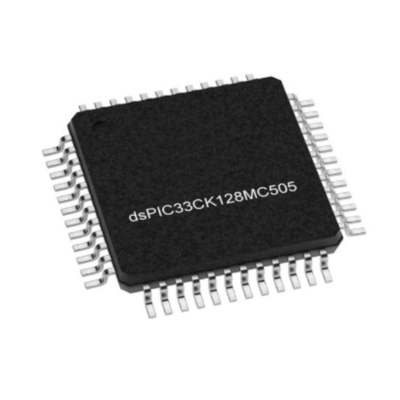 Mikrocontroller MCU DSPIC33CK128MC505T-I/PT Allgemeiner Zweck 1 Kern-Digitalsignalcontroller