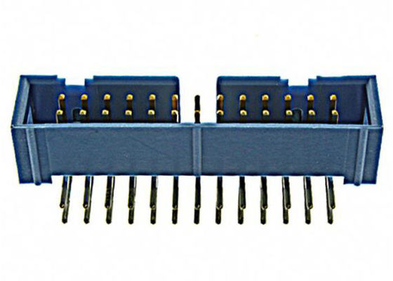 Anschlüsse 2-1761605-9 Draht-zu-Board-Anschlüsse 26Position-Bandkabel-Anschlüsse
