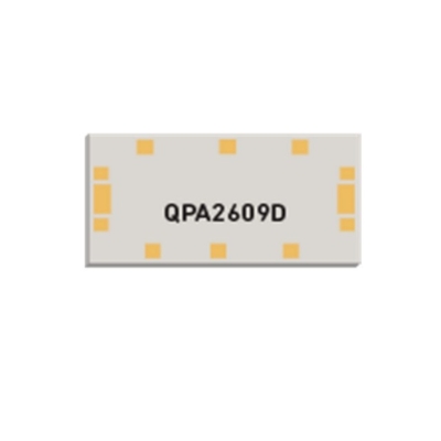Modul für drahtlose Kommunikation QPA2609D Hochleistungs-Low Noise MMIC Verstärker für Radar
