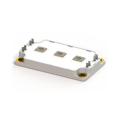 IGBT-Module für die Automobilindustrie MSCDC600A70AG 700V 600A Phasebein SiC-Dioden-Leistungsmodul