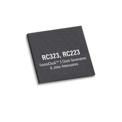 Integrierter Schaltkreislauf-Chip RC32312A000GN1 FemtoClock 3 Jitter-Dämpfer VFQFPN-64