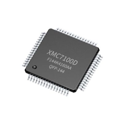 Mikrocontroller MCU XMC7100-F144K4160AA 32-Bit Arm Cortex-M7 Mikrocontroller IC