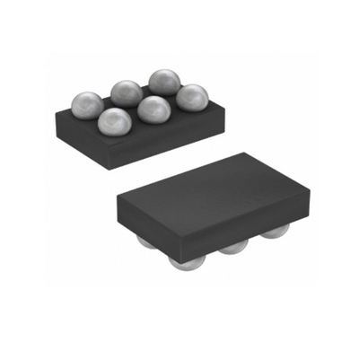 Integrierter Schaltkreislauf MAX77291ANT Hochspannungs-Mikro-Strom-Boost-Wandler