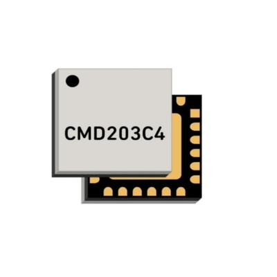 Wireless Communication Module CMD203C4 20GHz SP4T Nicht-reflektierender MMIC-Schalter IC