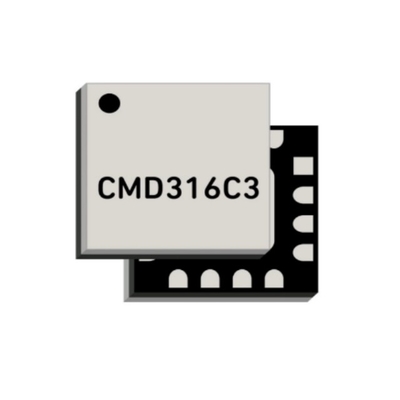 Modul für drahtlose Kommunikation CMD316C3 Breitband-MMIC Geräuscharme Verstärker QFN-16