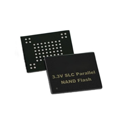 Speicher-IC-Chip AS9F34G08SA-25BIN 4Gbit 3.3V SLC Parallel-NAND-Flash-Speicher
