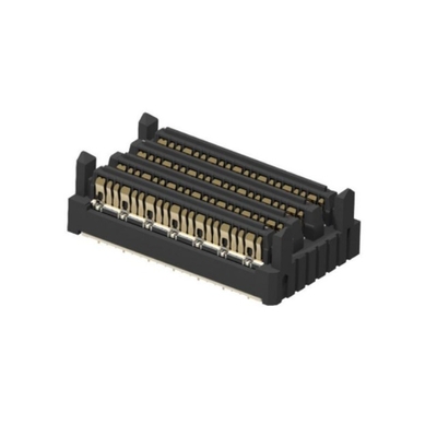Verbindungen 10165326-101LF 20mV 100mA Hochgeschwindigkeits-Backplane-Anschluss