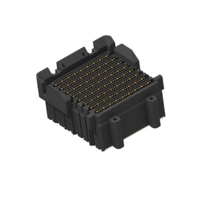 Verbindungen 10164225-120000ULF 92Ω 112Gb/s Hochgeschwindigkeits-Backplane-Anschluss
