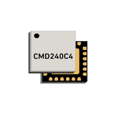 Modul für drahtlose Kommunikation CMD240C4 DC-22 GHz verteilte HF-Verstärker QFN-24