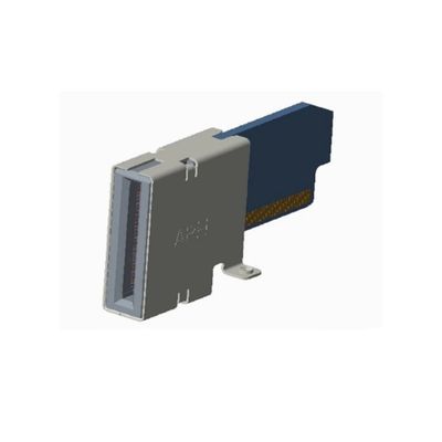 Verbindungen ME2008430501211 High Speed Mini Cool Edge 0,60mm Verbindungen 84POS