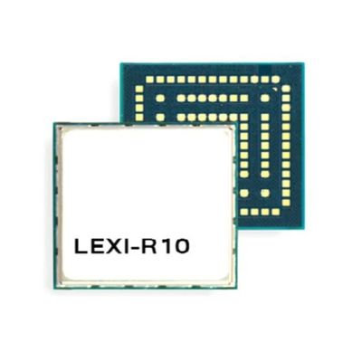 Wireless Communication Module LEXI-R10801D-00B 3.8V LTE Cat 1bis Einzelmobile Modul