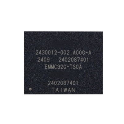 Speicher-IC-Chip EMMC32G-TS0A-01001 Hochgeschwindigkeits 3,3 V 32 GB eMMC 5.1 Speicher-IC