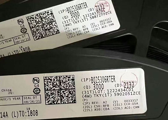 Integrierter Schaltkreislauf Chip BQ25306RTER Standalone Switch-Mode Batterieladegerät WQFN-16