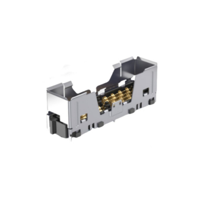 NVAM-DP-04-1-02.0-S-2-C-TR-Anschlüsse 2.1A 0,8 mm Pitch NovaRay Mezzanine-Anschlüsse