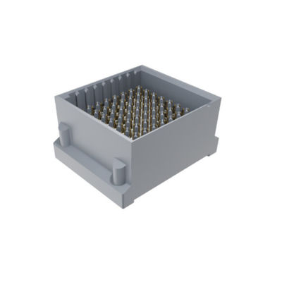 245-8219-11V Anschlüsse Hochdichte Paladin HD 112Gb/s Backplane Interconnect System