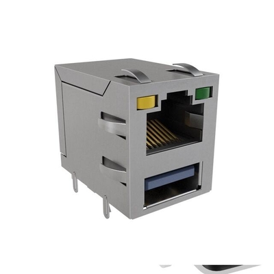 RJE361883403 Steckverbinder Kombinationssteckverbinder 8POS Modularstecker der RJE36-Serie