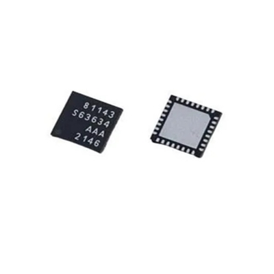 MLX81143KLW-AAA-000 Intelligenter Mehrkanal-RGB-LED-Steuergerät mit integrierter Schaltung