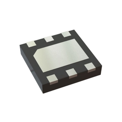 MLX90411LLD-BAA-029 Integrierter Schaltkreislauf-Chip Automotive 1A Einfachspulenventilator UTDFN-6