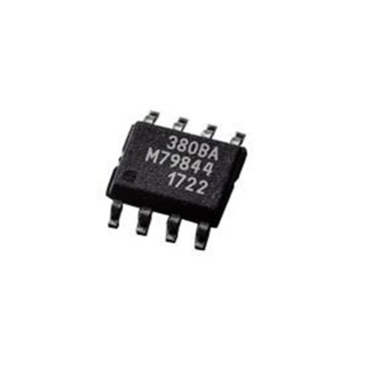 MLX90380LDC-BAA-105 Sensor IC Triaxis Hochgeschwindigkeits-Schnellvorprogrammierter magnetischer Auflöser